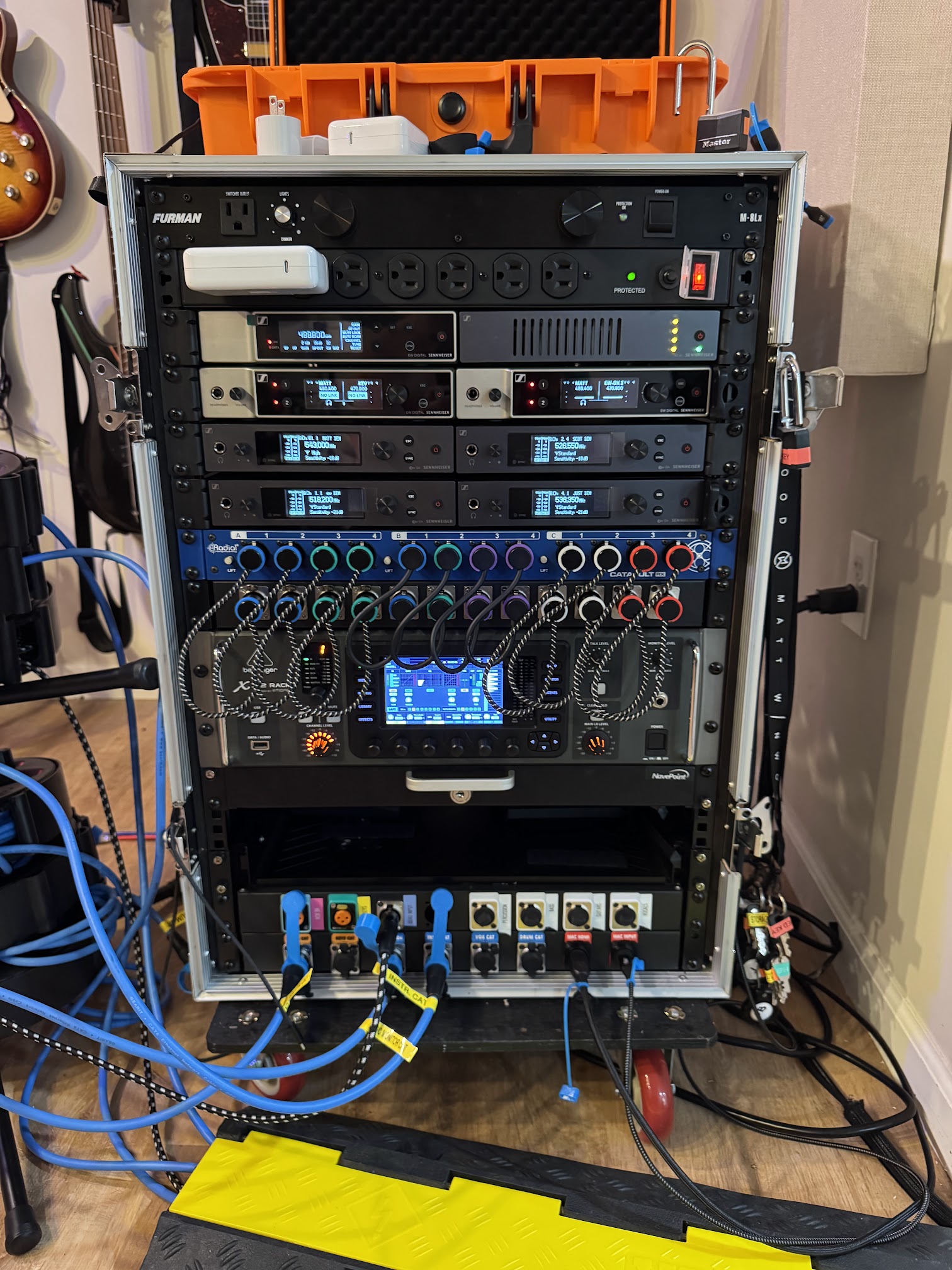 MW - IEM / PLAYBACK FOR LIVE